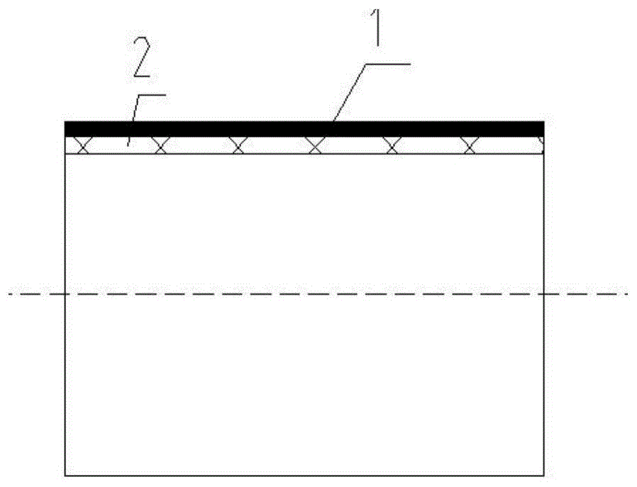 一种钢管用氟聚合弹性体防腐涂层的制作方法