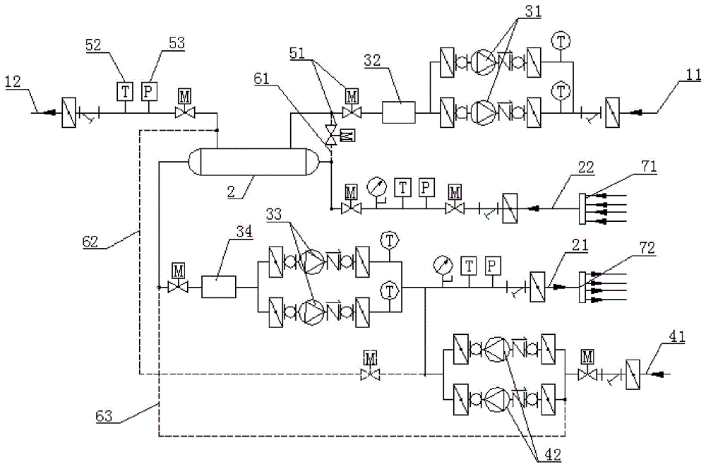 新型节能换热机组的制作方法