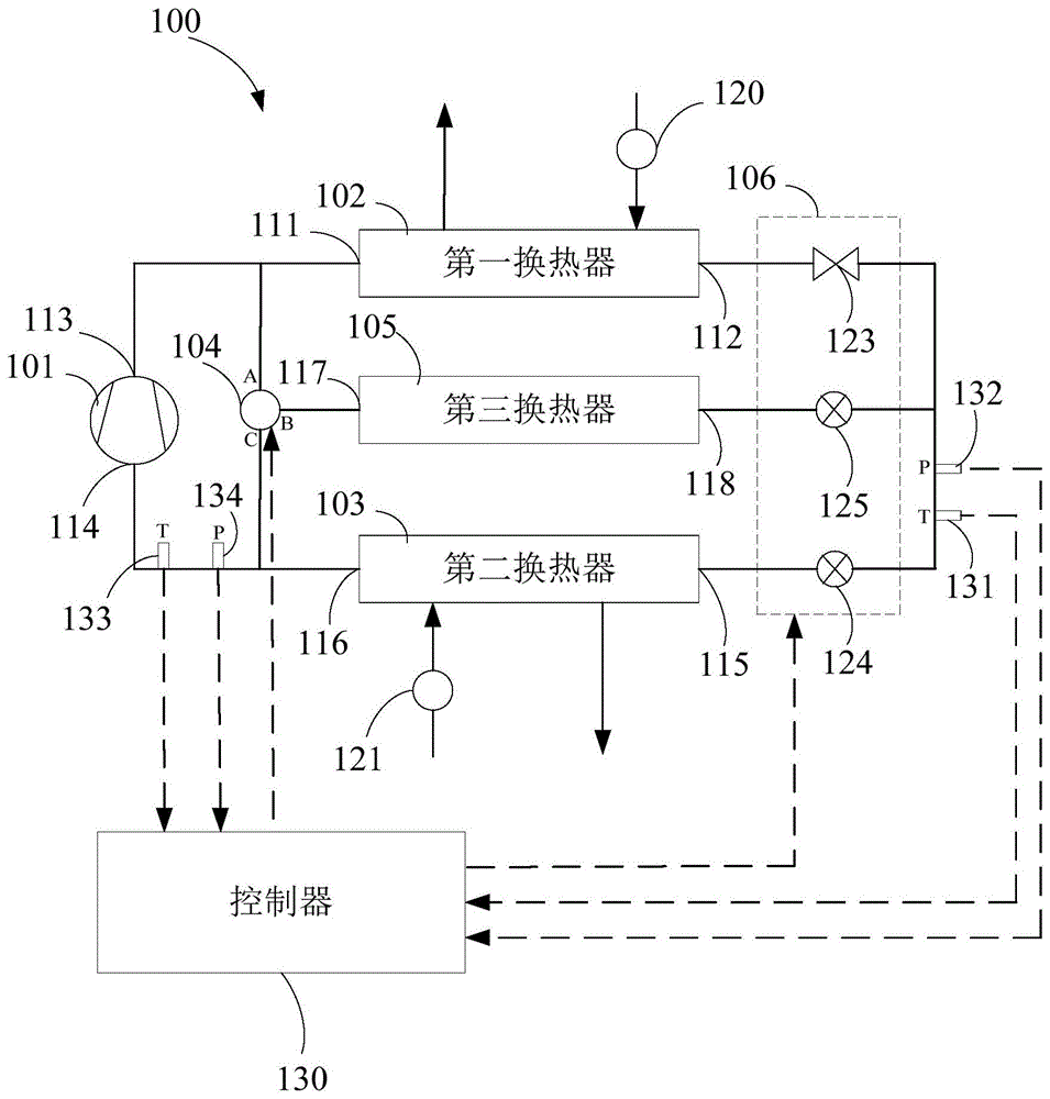 换热系统的制作方法