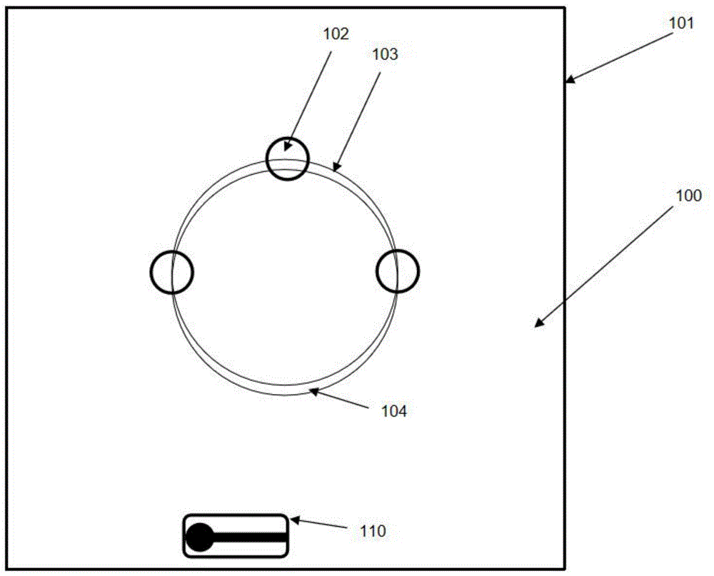 炉管晶圆调节装置及炉管的制作方法