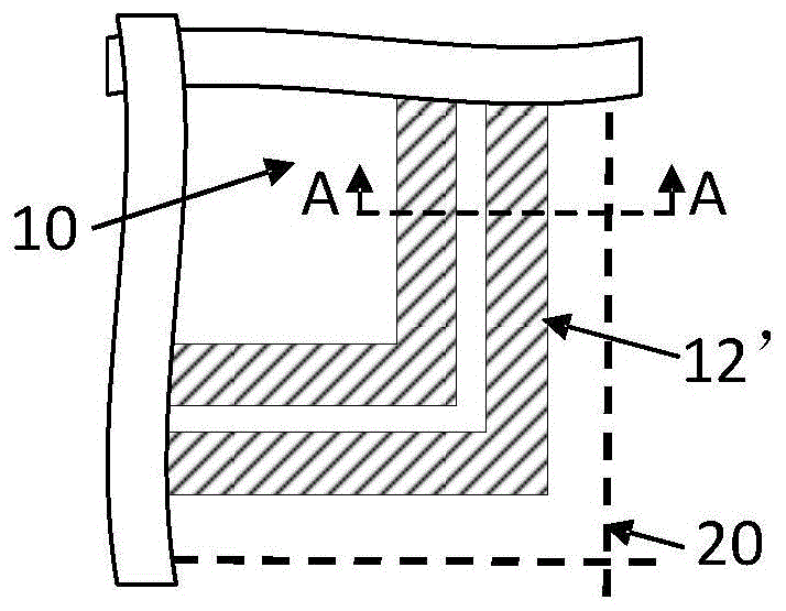 芯片密封环结构和半导体芯片的制作方法