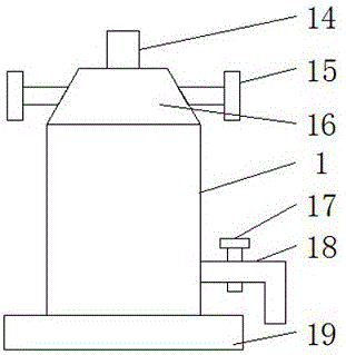 一种耐冲刷的GH型浮头列管式石墨换热器的制作方法