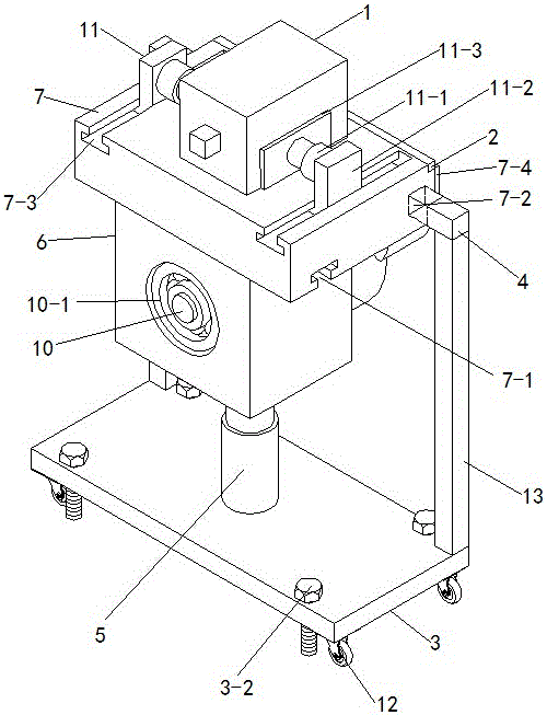 测量装置的制造及其应用技术