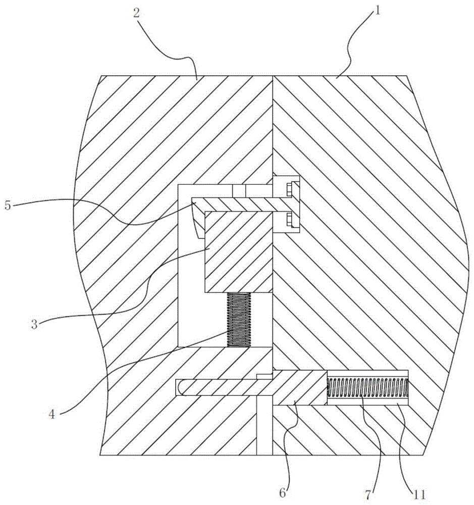 一种便于安装的汽车衡秤体的制作方法