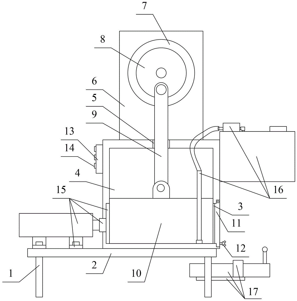 医学检验样品辅助处理器的制作方法