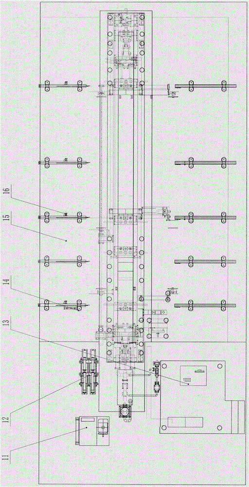 数控水压试验机的制作方法