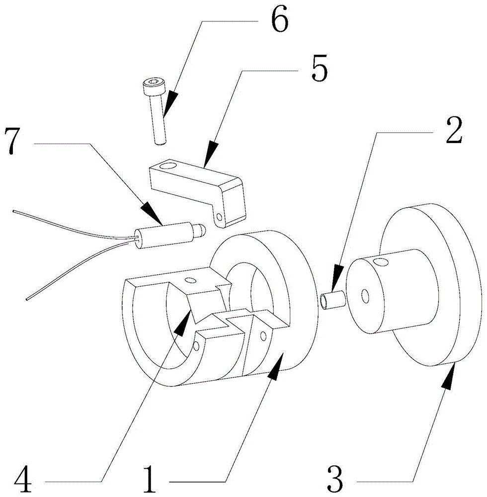 夹具的制作方法