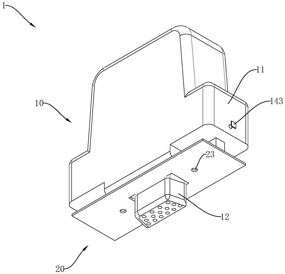 一种易安装电脑连接线的制作方法