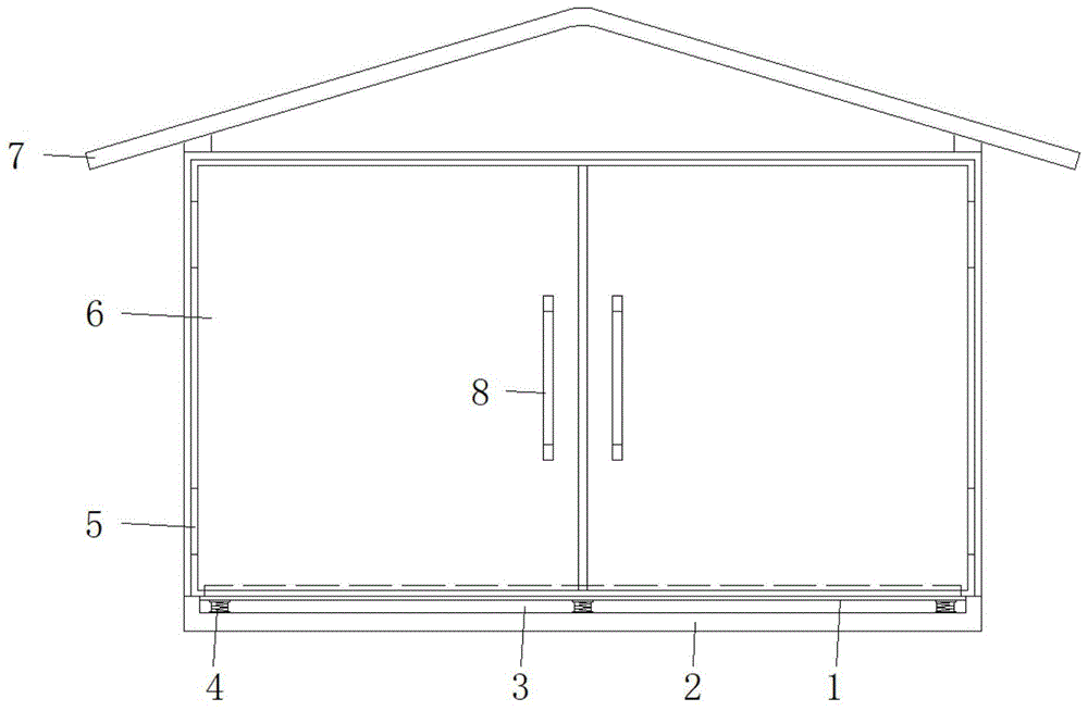 一种充气柜的制作方法