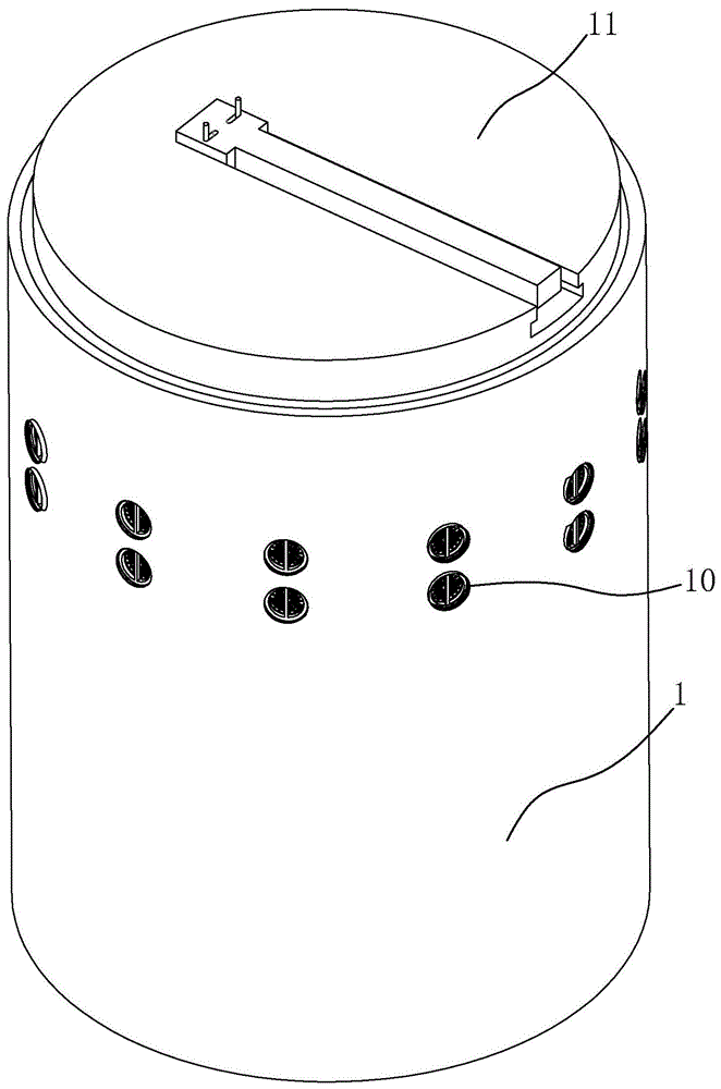 变电站恒温系统的制作方法