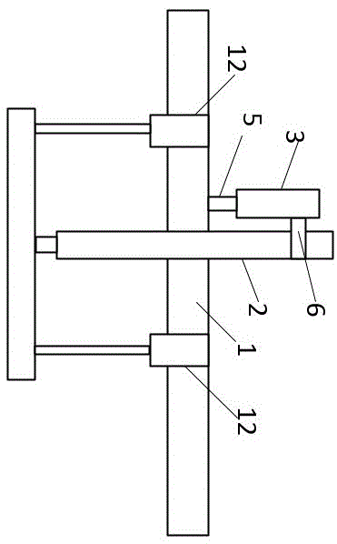 交联线芯导体接头加工装置的制作方法