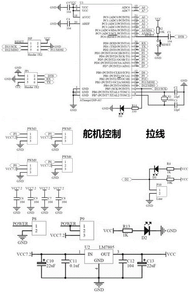 一种模型火箭装置的制作方法