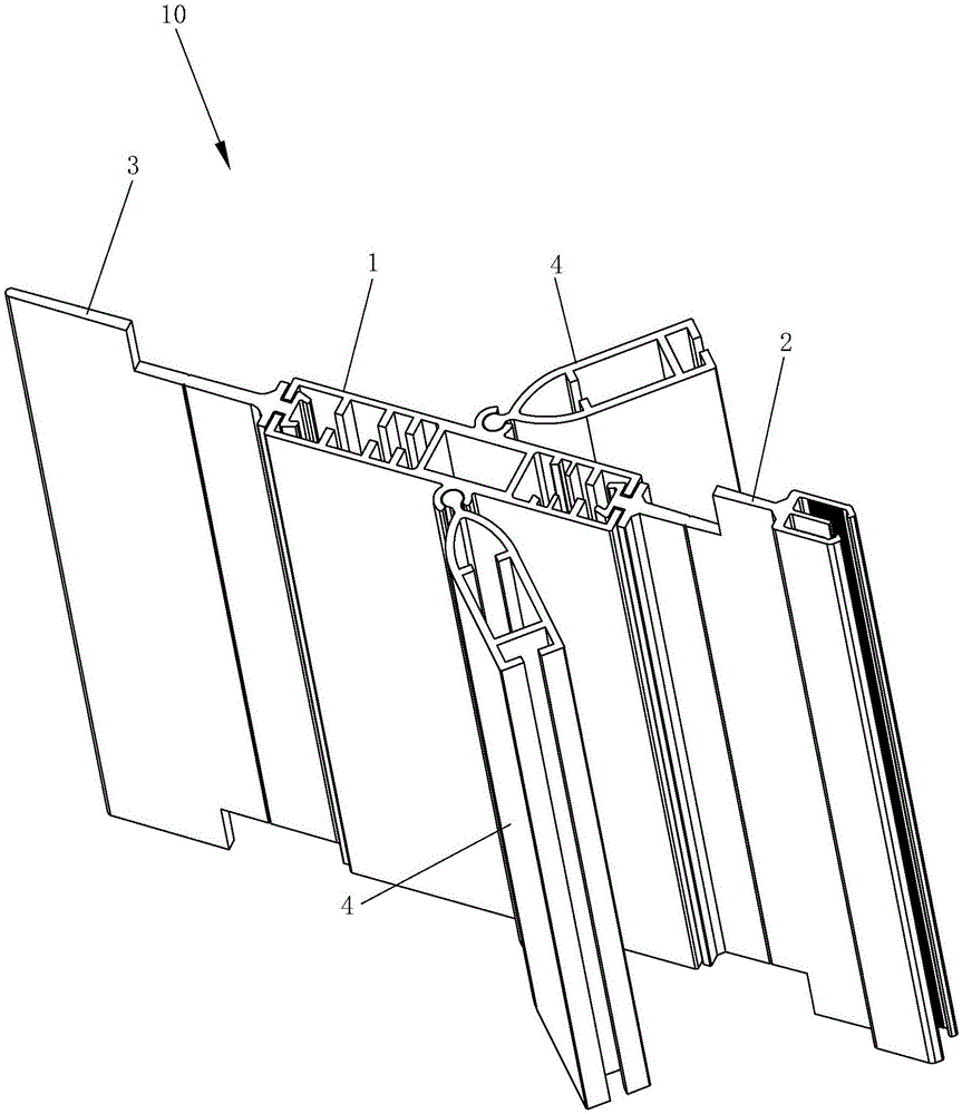 一种多角度转角支柱以及具有多角度转角支柱的灯箱的制作方法