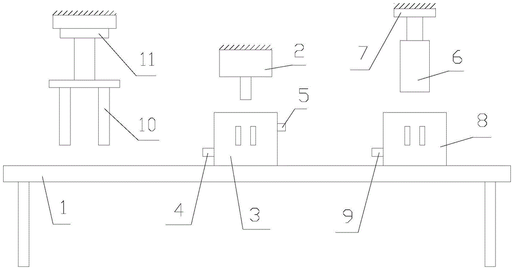 一种锂离子电池负极包胶生产线的制作方法