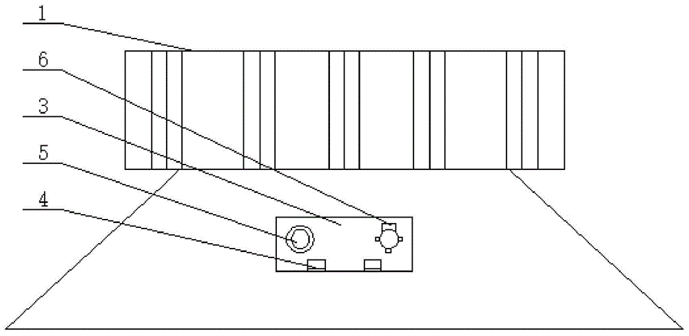 一种同轴扬声器中分频器与焊片的安装结构的制作方法