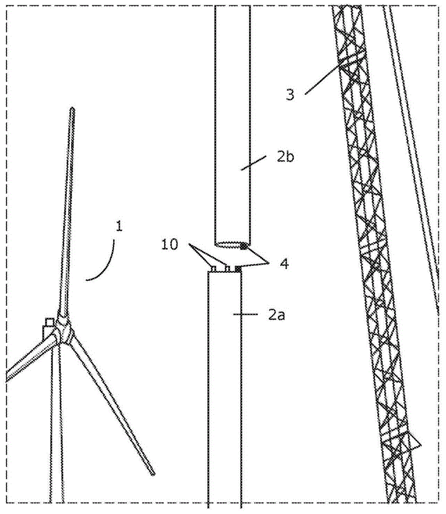 用于对准风轮机结构部件的方法和组件与流程