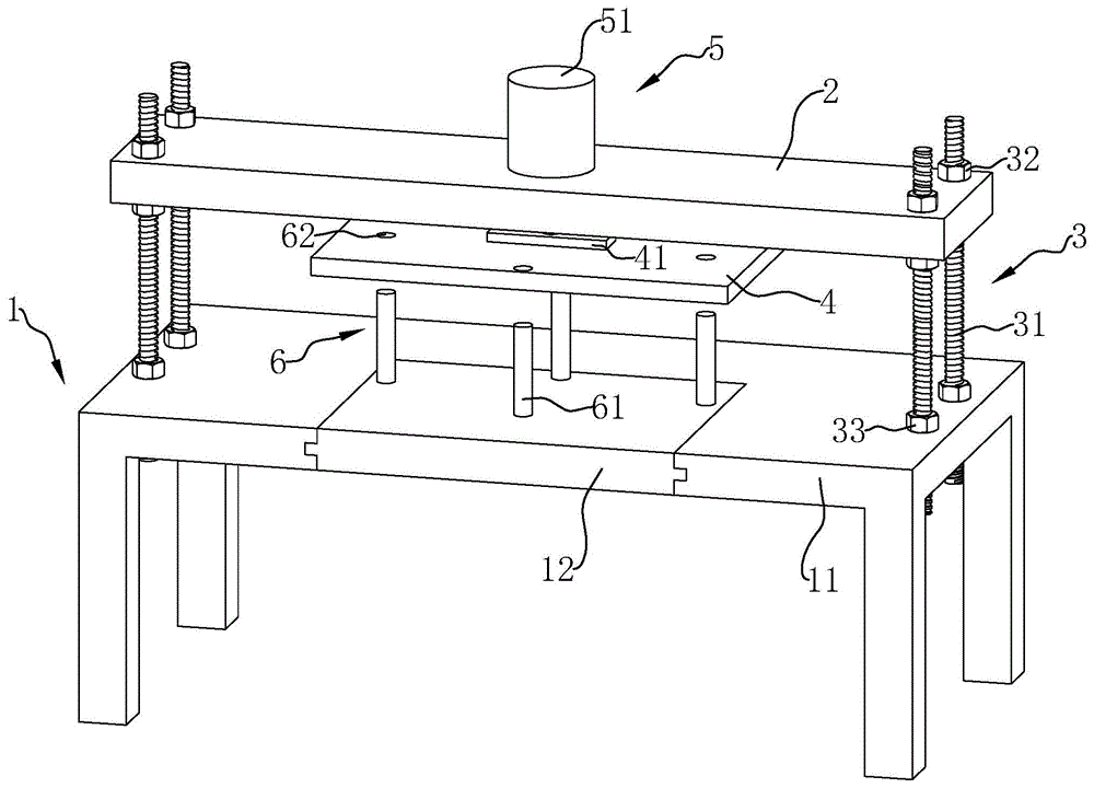 一种压纸机的制作方法