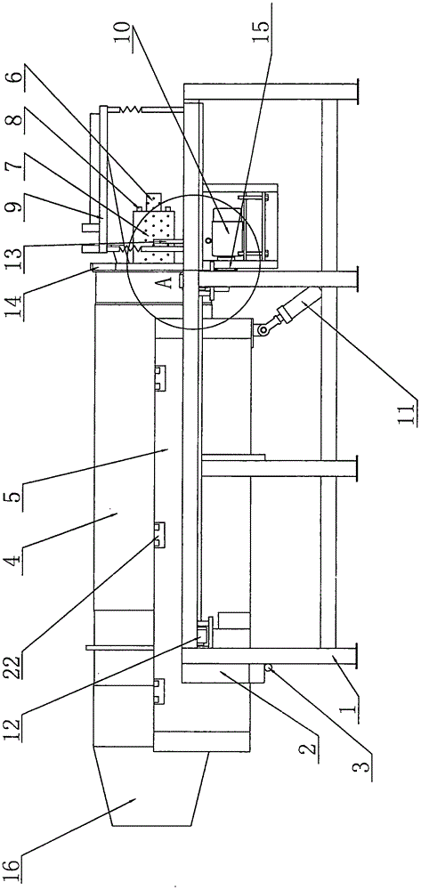 金属烘干机的制作方法