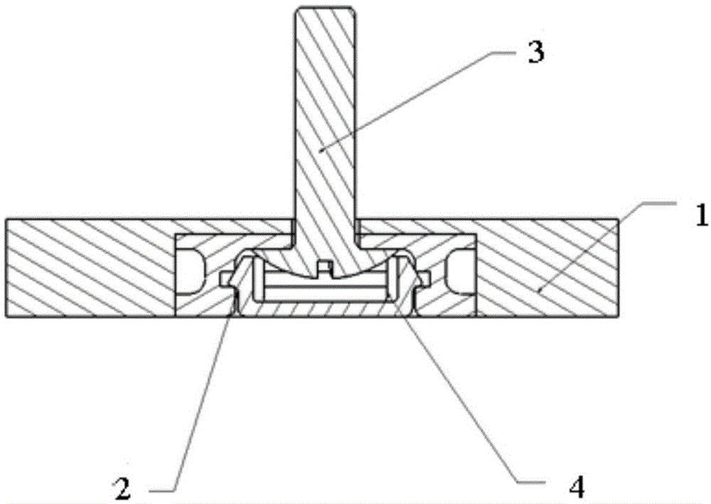一种板材紧固结构的制作方法