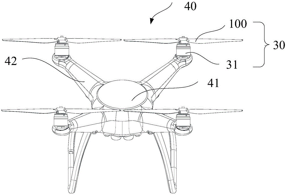 螺旋桨、动力组件及无人飞行器的制作方法