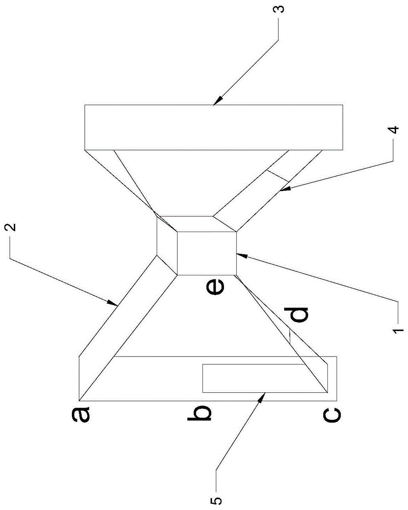 可变形旋翼扑翼固定翼一体飞行器的制作方法