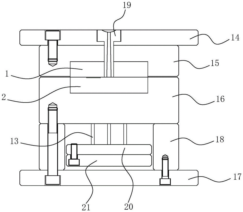 导光板模具的制作方法