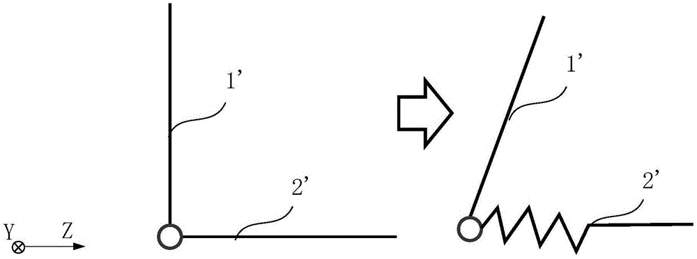 车辆门槛外板结构的制作方法