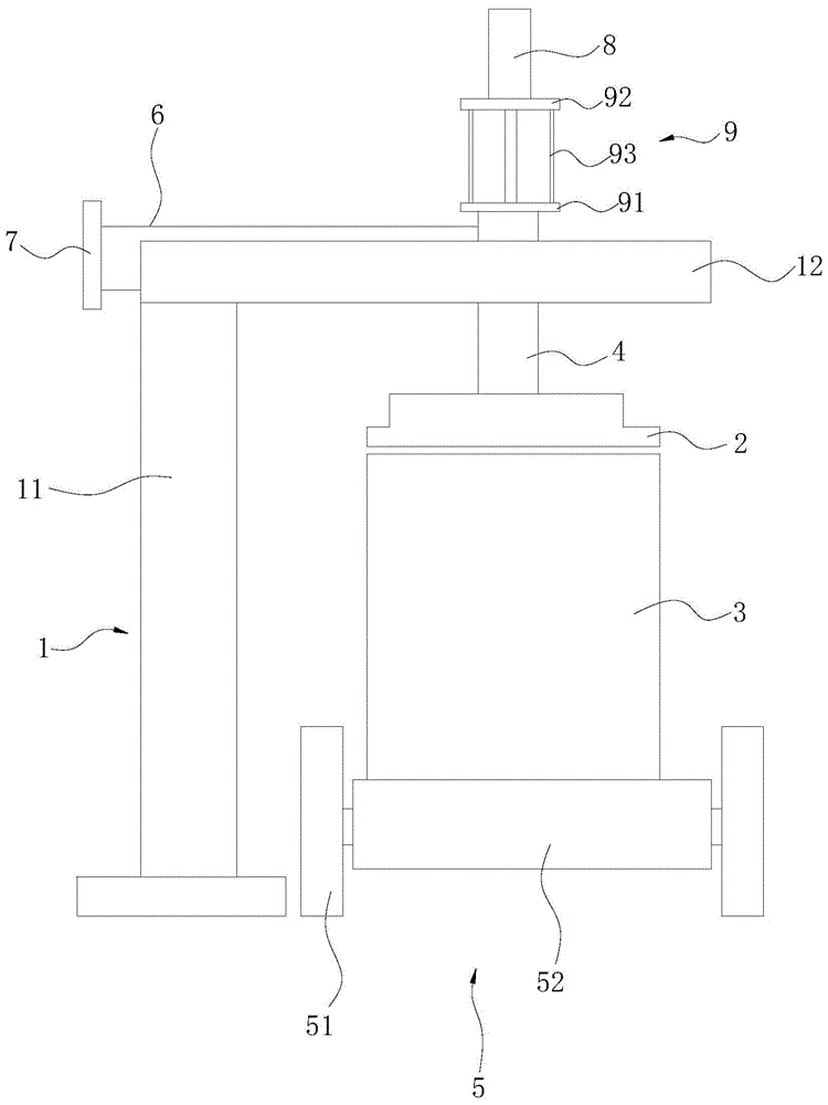 自动分装设备的制作方法