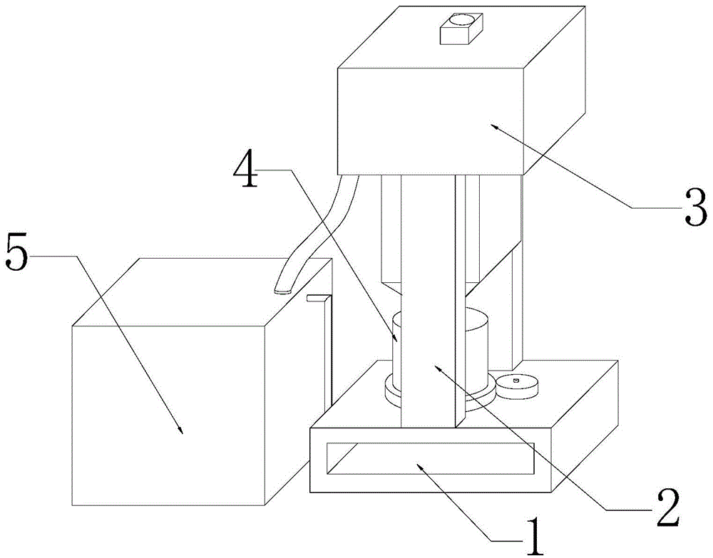 一种纸浆重质去除装置的制作方法