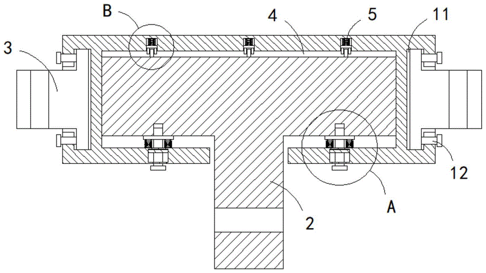 一种分体式连接件的制作方法