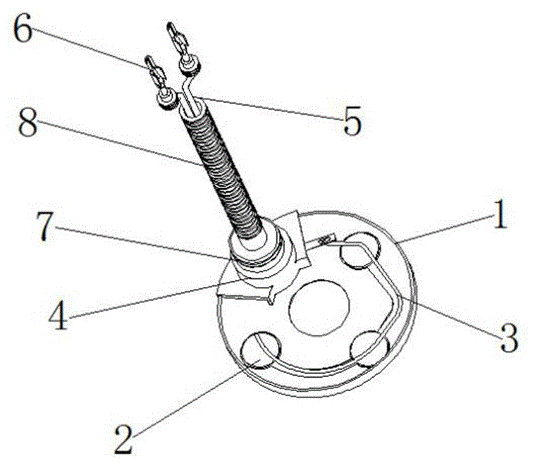 柴油滤清器热敏电阻加热器的制作方法