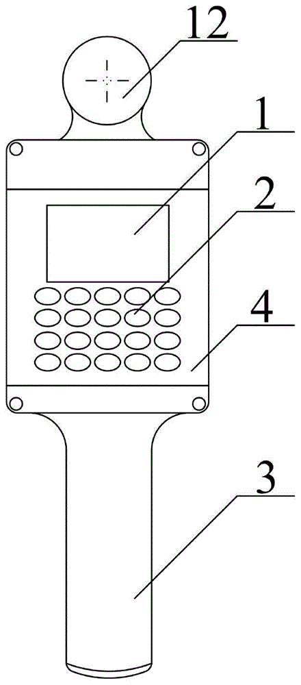 一种激光测距仪的制作方法