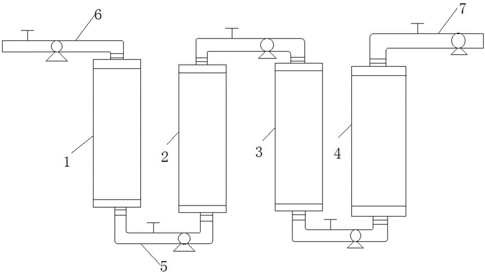 一种活性炭过滤器的制作方法