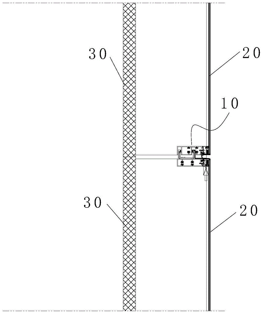 光伏幕墙的制作方法