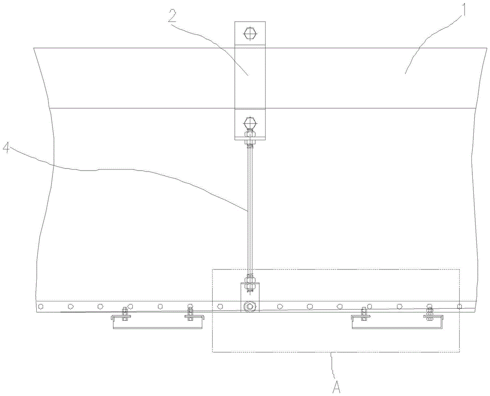 一种装配式空间结构铝条板吊顶的制作方法