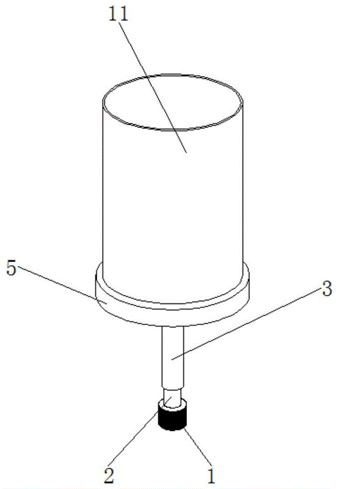 一种土建施工用预留孔洞模板的制作方法