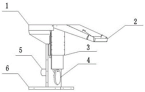 一种瓶盖阶梯提升式理盖机构的制作方法