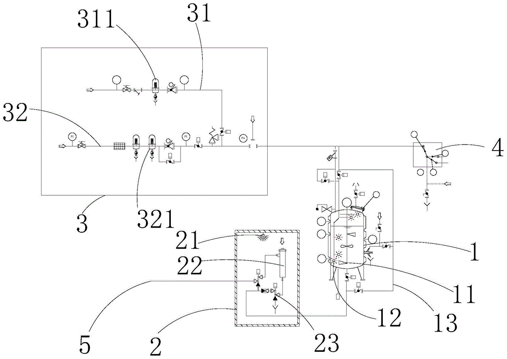 发酵待装系统的制作方法