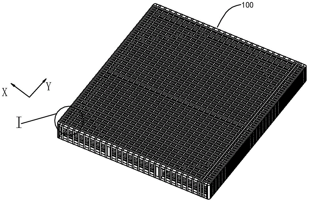 弹力网自动编织装置的压带模组的制作方法