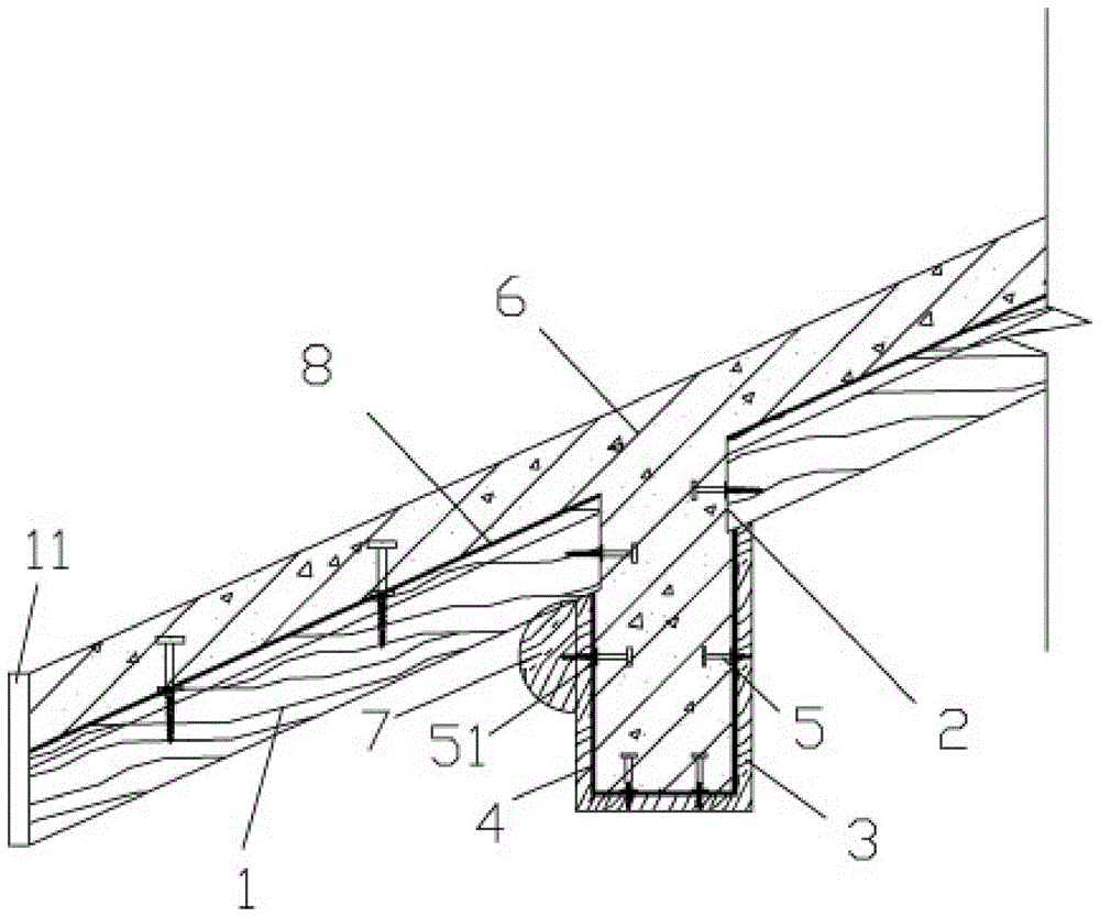 一种仿古建筑结构的制作方法