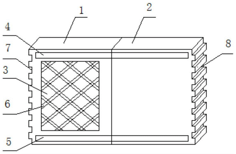 一种建筑节能保温用墙砖的制作方法