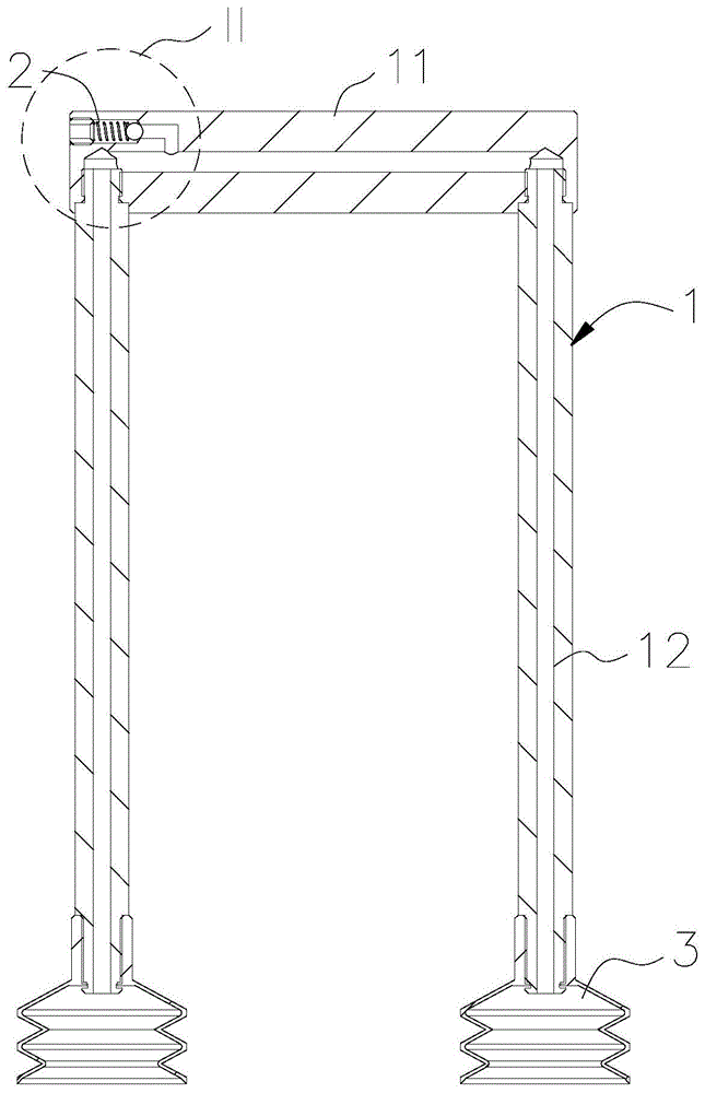 一种GD条透明烟条的安全吸取工具的制作方法