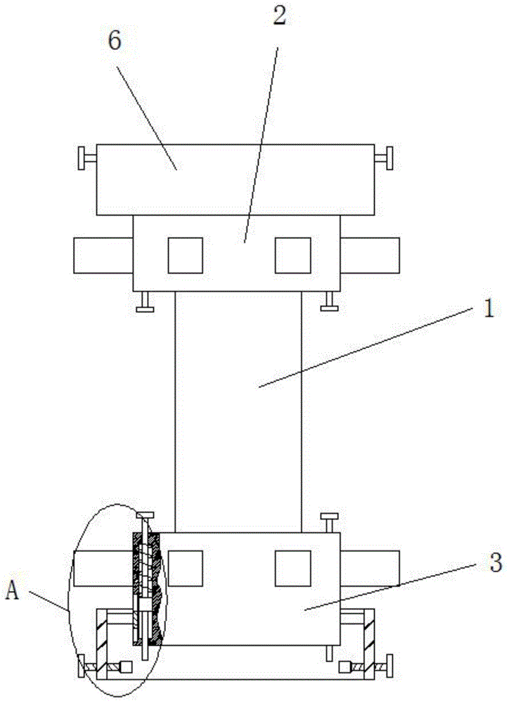 顶部驱动钻井装备的冲管总成的制作方法