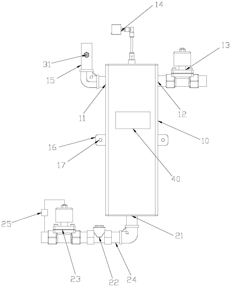 一种真空装置的制作方法