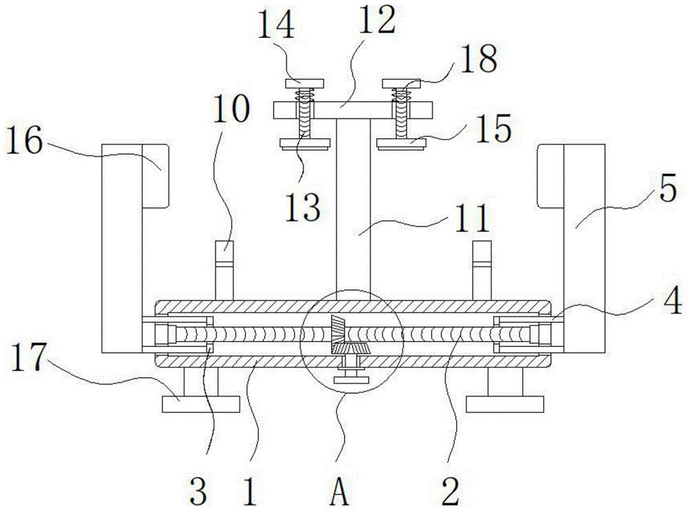 一种汽车电池箱体处理治具的制作方法