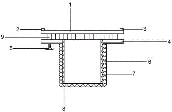 固定型衬套的制作方法