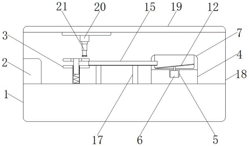 一种汽车组装生产线螺栓拧紧装置用螺母自动供料机构的制作方法