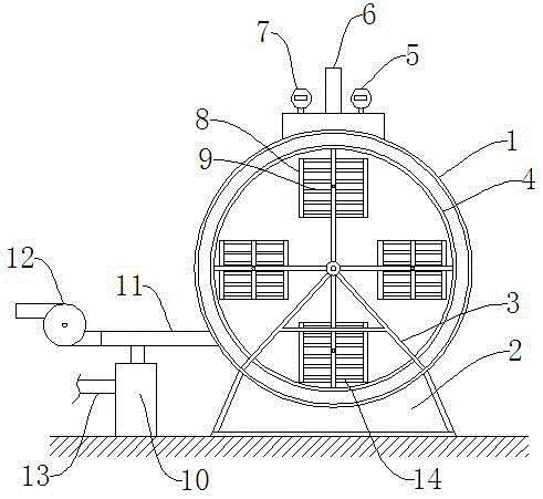 一种孵化机的制作方法