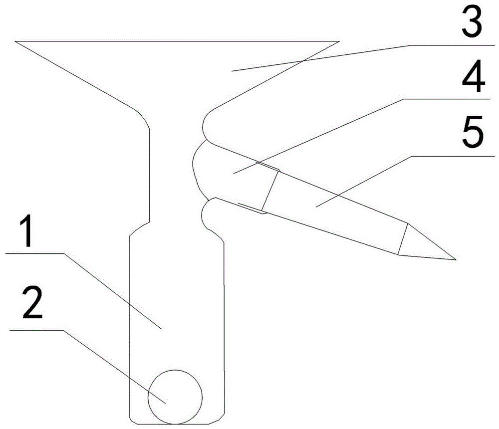 中段尿样采集器的制作方法