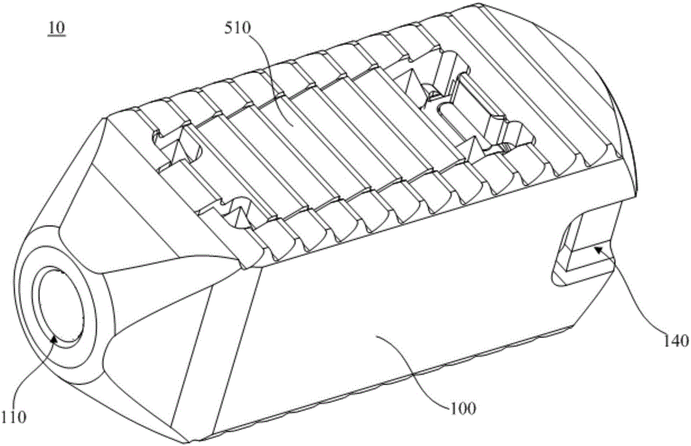 3D打印椎间融合器的制作方法